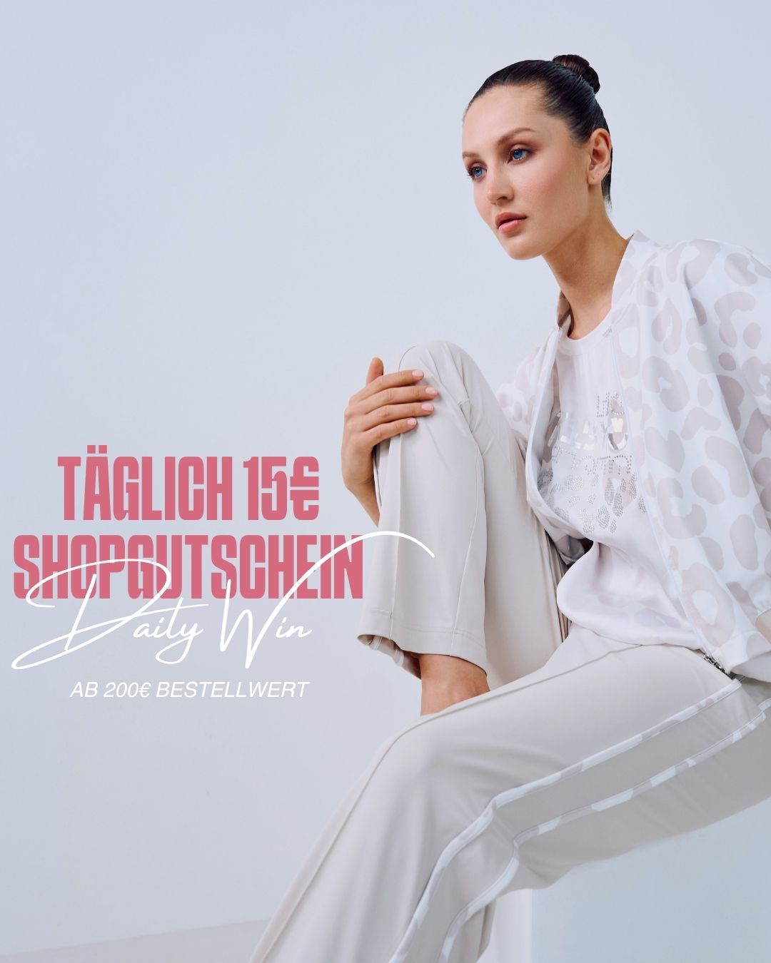 Outfit, Hose, Jacke, Loungewear, Modest Stil